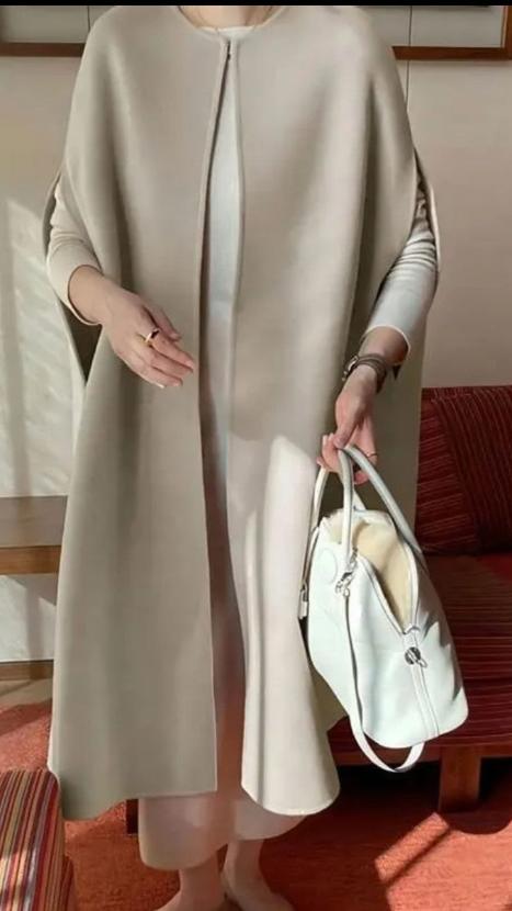 Beatrice cape bundle - neutrals