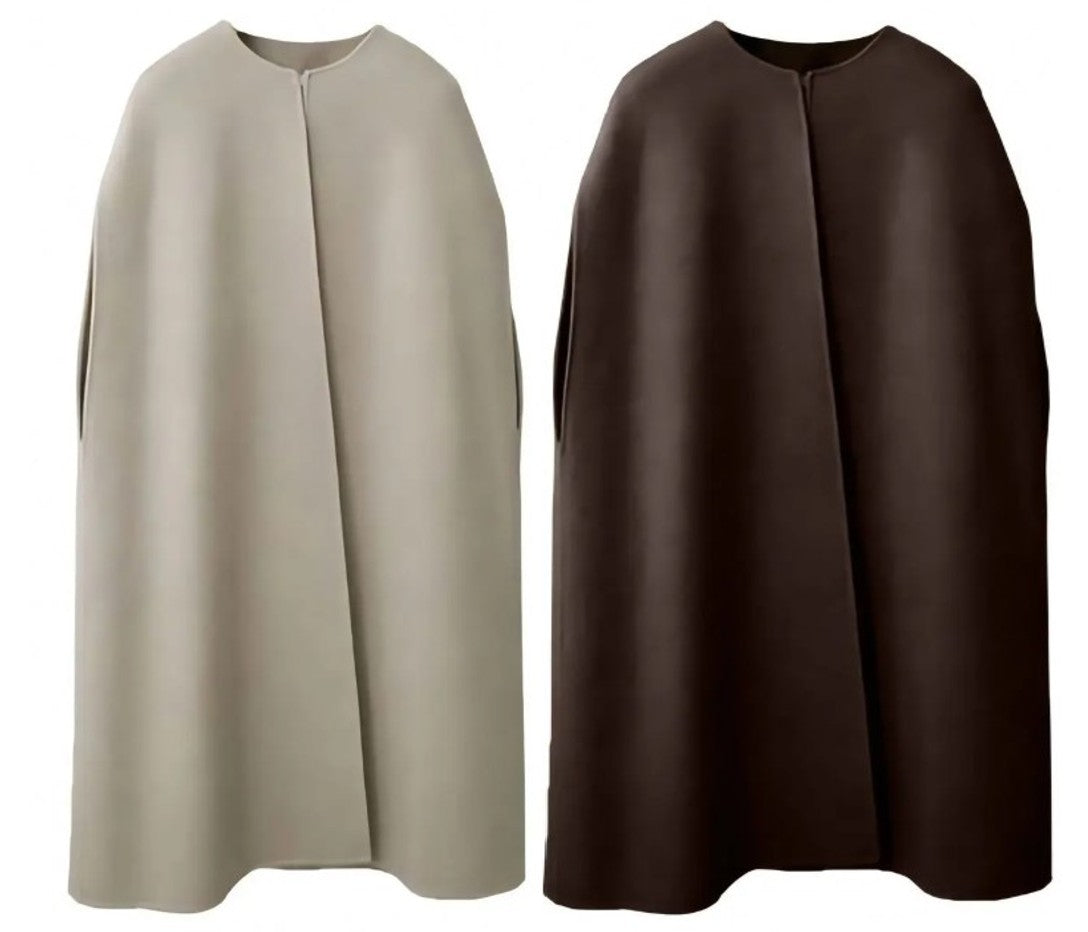 Beatrice cape bundle - neutrals